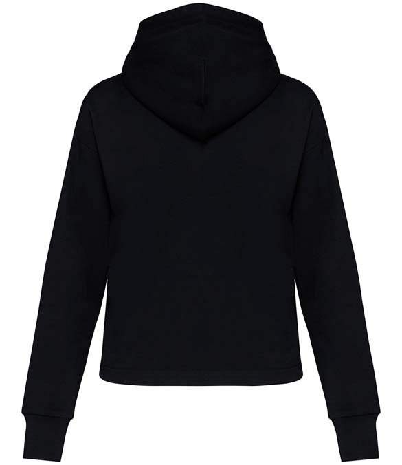 Native Spirit Ladies Full Zip Hooded Sweatshirt