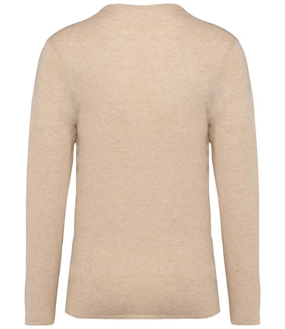 Native Spirit TENCEL™ Round Neck Sweater