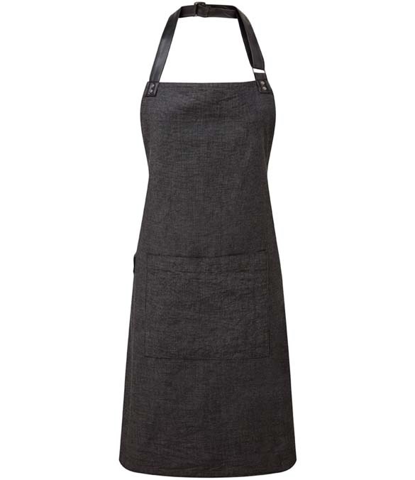 Premier Annex Oxford Bib Apron