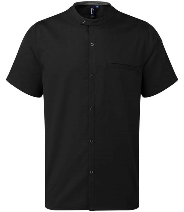 Premier Recyclight&#174; Short Sleeve Chef&#39;s Shirt