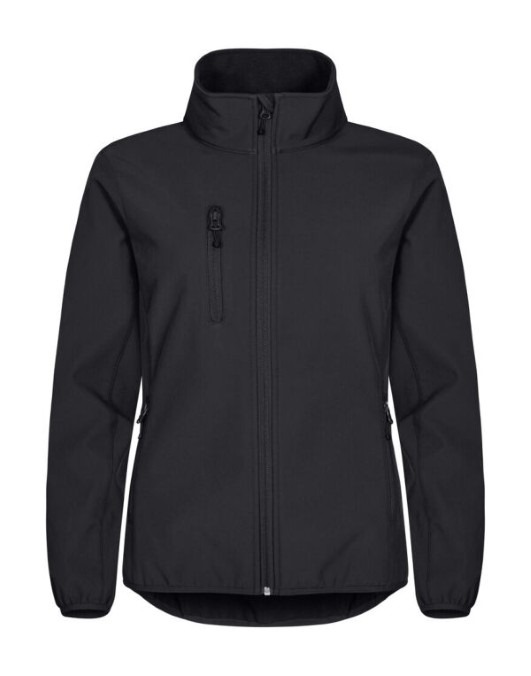 Ladies Classic Softshell Jacket