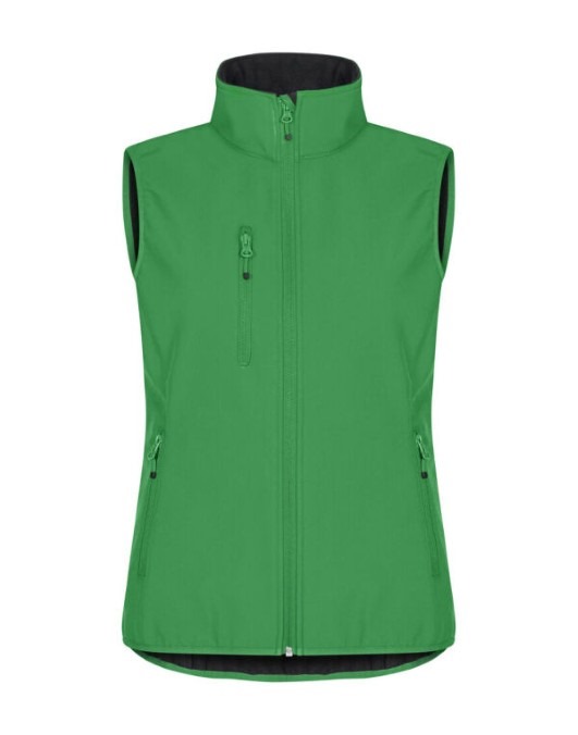 Ladies Classic Softshell Vest