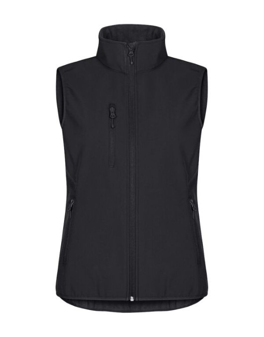 Ladies Classic Softshell Vest