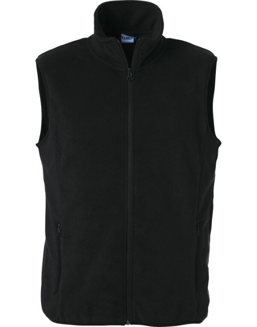 Basic Polar Fleece Vest