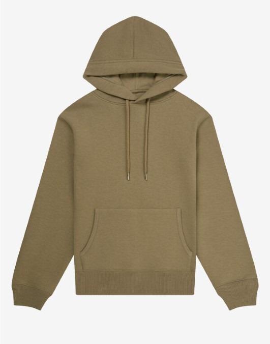 Organic Hoodie