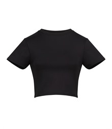 Women’s recycled cropped T