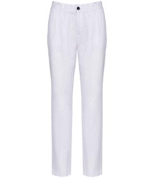 Spasso Ladies Linen Trousers