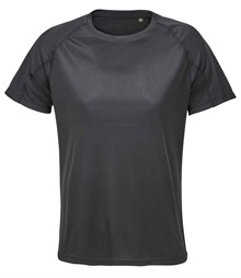 SOL'S Ladies Vortex Ripstop Performance T-Shirt