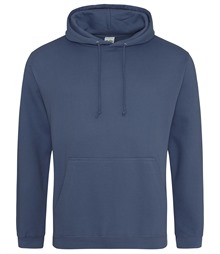 College hoodie