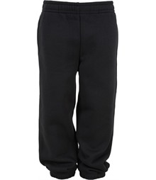 Kids fluffy sweatpants