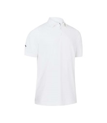 Swing Tech™ solid polo