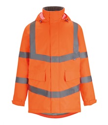 Hi-vis Pro contract Dover parka