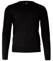 Brighton ? elegant v-neck knit