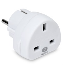 EU travel adaptor