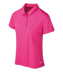 Women’s Nike victory solid polo