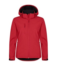 Ladies Classic Softshell Hoody