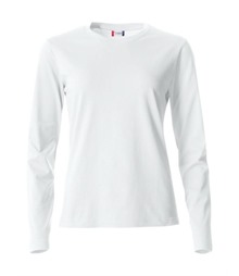 Ladies L/S Basic-T