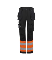 Hi-Vis X-Pro Stretch holster trousers (Class 1)