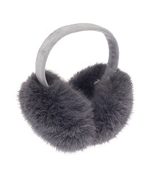 Luxury fur ear muffs