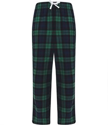 SF Clothing Kids Tartan Lounge Pants