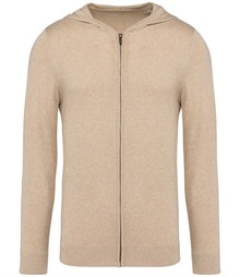 Spasso TENCEL? Zip Hooded Sweater