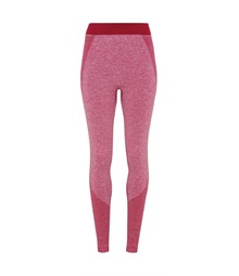 Women's TriDri? seamless '3D fit' multi-sport sculpt leggings