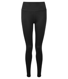 Women's TriDri? high-shine leggings