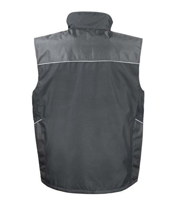 Result Work-Guard Vostex Bodywarmer