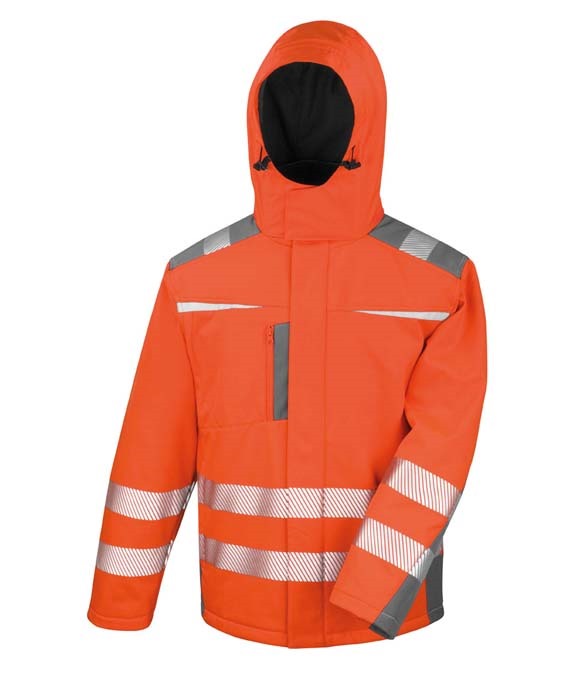 Result Safe-Guard Dynamic Soft Shell Jacket