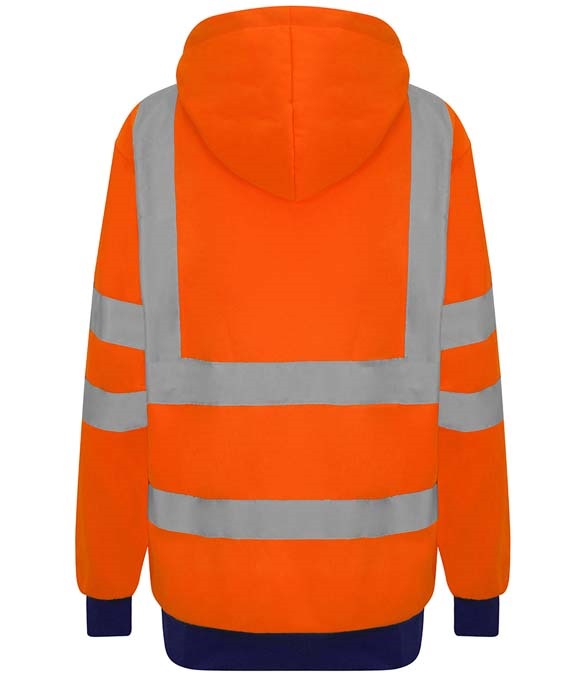 Pro RTX High Visibility Two Tone Hoodie