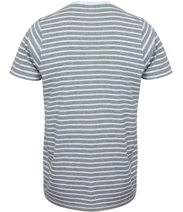 SF Unisex Striped T-Shirt