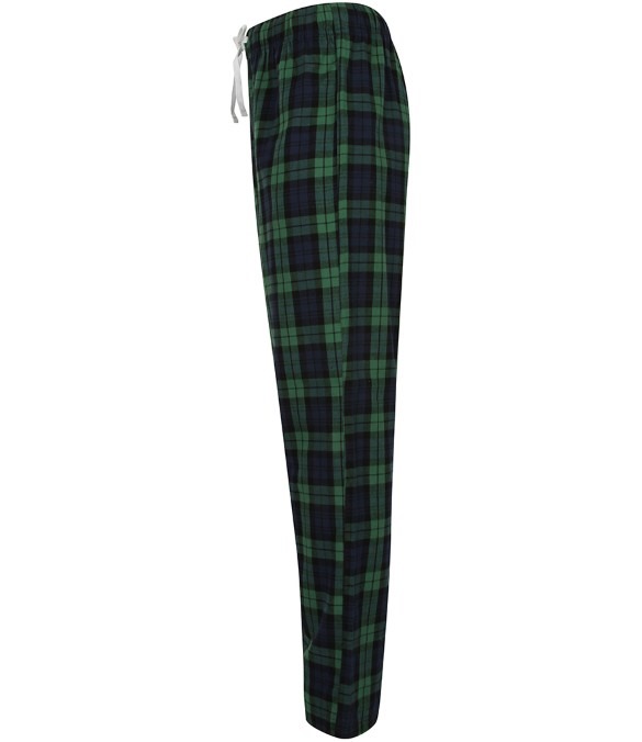 SF Men Tartan Lounge Pants