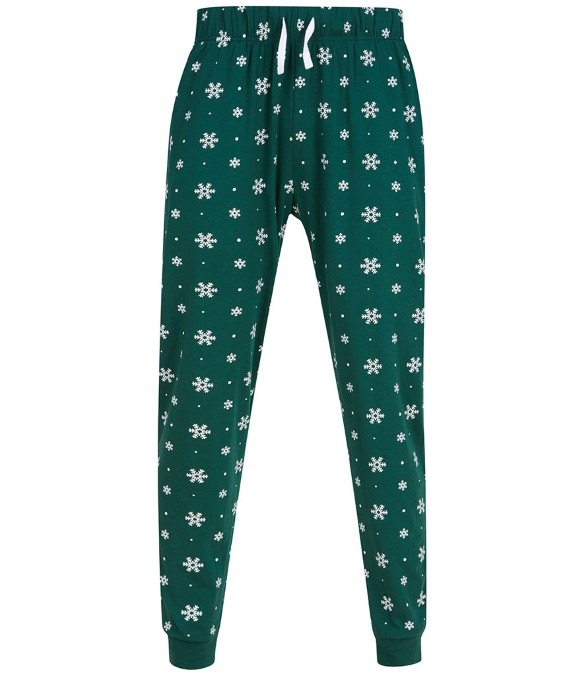 SF Unisex Cuffed Lounge Pants