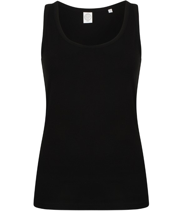 SF Ladies Feel Good Stretch Vest