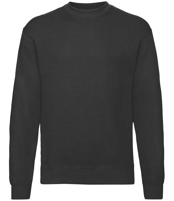 Fruit of the Loom Classic Drop Shoulder Sweatshirt