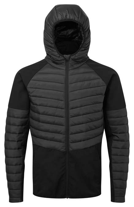 Men&#39;s TriDri&#174; insulated hybrid jacket