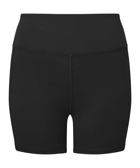 Women?s TriDri? recycled micro shorts