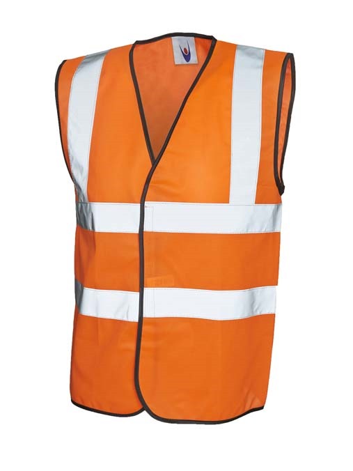 Sleeveless Safety Waist Coat