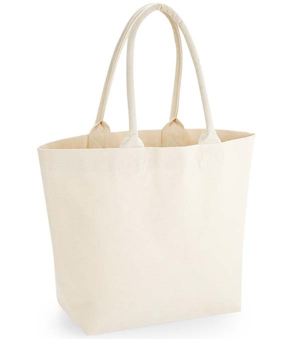 Westford Mill Fairtrade Cotton Deck Bag