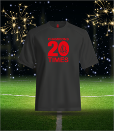 24/25 LFC PL CHAMPIONS KIDS TEE #6