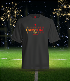 24/25 LFC PL CHAMPIONS KIDS TEE #3