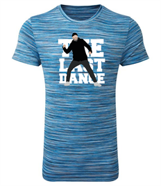 The Last Dance TriDri Performance t-shirt