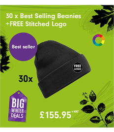 30 x Best Selling Beanies