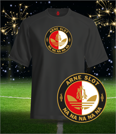 24/25 LFC PL CHAMPIONS ADULT TEE #15A