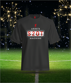24/25 LFC PL CHAMPIONS KIDS TEE #14