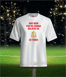 24/25 LFC PL CHAMPIONS KIDS TEE #7W