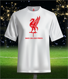 24/25 LFC PL CHAMPIONS ADULT TEE #3