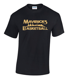 Mersey Mavericks Mens Heavy Cotton™ T-Shirt
