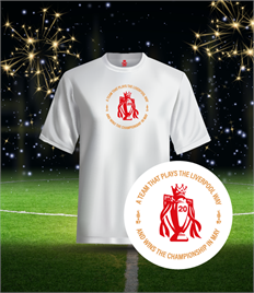 24/25 LFC PL CHAMPIONS KIDS TEE #2W