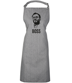 BOSS BIB APRON